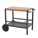 Mirpol Duisburg kerti zsúrkocsi