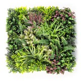 Mirpol Essence III. műanyag zöldfal 50x50 cm