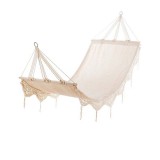 Mirpol ETNO függőágy rúddal 200x80 cm