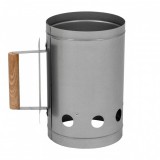 Mirpol Grill begyújtó kémény 17 cm