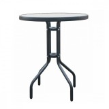 Mirpol JUPITER 60 cm-es kerek kerti asztal
