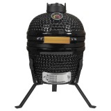 Mirpol Kamado mini kerámia grill 26,5 cm