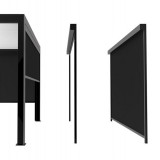 Mirpol Luxe 4M elektromos napellenző