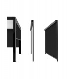 Mirpol Luxe 4M elektromos napellenző