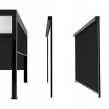 Mirpol Luxe 4M elektromos napellenző