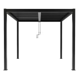 Mirpol Luxe alumínium pergola 3x4
