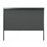 Mirpol LUXE kézi napellenző 370x218cm 4 m-ig antracit