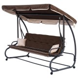 Mirpol Megi kerti hintaágy barna