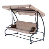 Mirpol Megi kerti hintaágy cappuccino