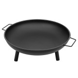 Mirpol MIR-FP435 hordozható tűzrakó 43,5 cm
