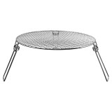 Mirpol MIR-HP27 Acél grillrács 42 cm