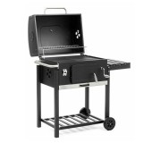 Mirpol MIR4525 Premium szenes grill fedővel