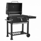 Mirpol MIR4525 Premium szenes grill fedővel