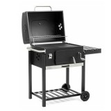Mirpol MIR4525 Premium szenes grill fedővel