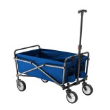 Mirpol MIR501 kerti szállítókocsi - kék