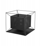 Mirpol Moss acél kerti tűzrakó