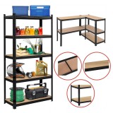 Mirpol Nagy teherbírású polc P 90x40x180 cm 175 kg