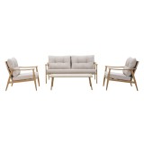 Mirpol NAPA CS 4 személyes kerti bútor garnitúra