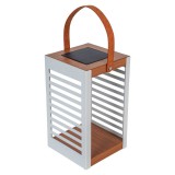 Mirpol Scandi Glow napelemes kerti lámpa