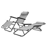 Mirpol Senator nyugágy szürke