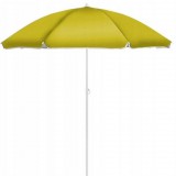 Mirpol Strand napernyő dönthető funkcióval 220 cm citromsárga