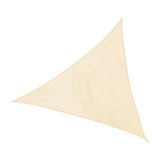 Mirpol Sunflow napvitorla háromszög 3,6x3,6x3,6 m bézs