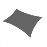 Mirpol Sunflow napvitorla négyszög 3x4 m antracit
