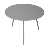 Mirpol Vibe 60 cm-es kerek kerti asztal