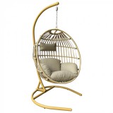 Mirpol Vico függőfotel bézs