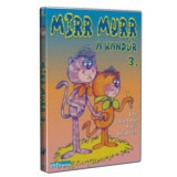 Mirr Murr a kandúr 3. - DVD