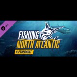 Misc Games Fishing: North Atlantic - A.F. Theriault (PC - Steam elektronikus játék licensz)