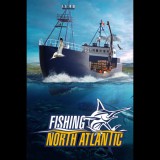 Misc Games Fishing: North Atlantic (PC - Steam elektronikus játék licensz)