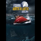 Misc Games Fishing: North Atlantic - Scallops Expansion (PC - Steam elektronikus játék licensz)