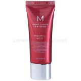 Missha M Perfect Cover BB krém nagyon magas UV védelemmel kis csomagolás árnyalat 20 ml