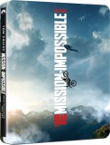 Mission: Impossible - Leszámolás - Első Rész  - International 2 limitált, fémdobozos 4K Ultra HD + Blu-ray + bonus Blu-ray