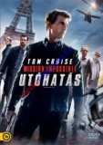 Mission: Impossible - Utóhatás (használt DVD)