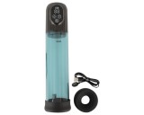 Mister Boner - automata péniszpumpa (kék)