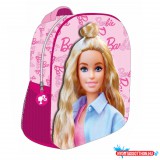 Mister Licence Barbie Icon Deluxe 3D hátizsák, táska 30 cm