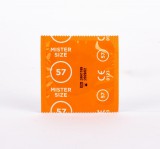 MISTER SIZE 57 mm Condoms 1 piece
