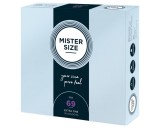 Mister Size vékony óvszer - 69mm (36db)