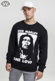 Mister Tee Bob Marley One Love Crewneck
