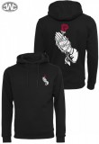 Mister Tee Hand Rose Hoody