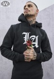 Mister Tee LA Rose Hoody