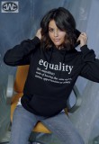 Mister Tee Ladies Equality Definition Hoody