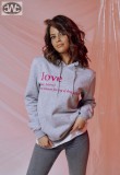 Mister Tee Ladies Love Definition Hoody