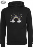 Mister Tee Ladies Save the World Hoody
