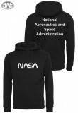 Mister Tee NASA EMB Hoody