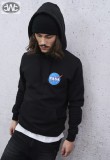 Mister Tee NASA Small Insignia Hoody