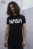 Mister Tee NASA Worm Tee