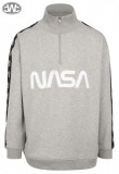 Mister Tee NASA Wormlogo Troyer Astronaut
